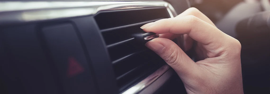 Car Air Con Not Blowing Cold? Here’s What Might Be Wrong