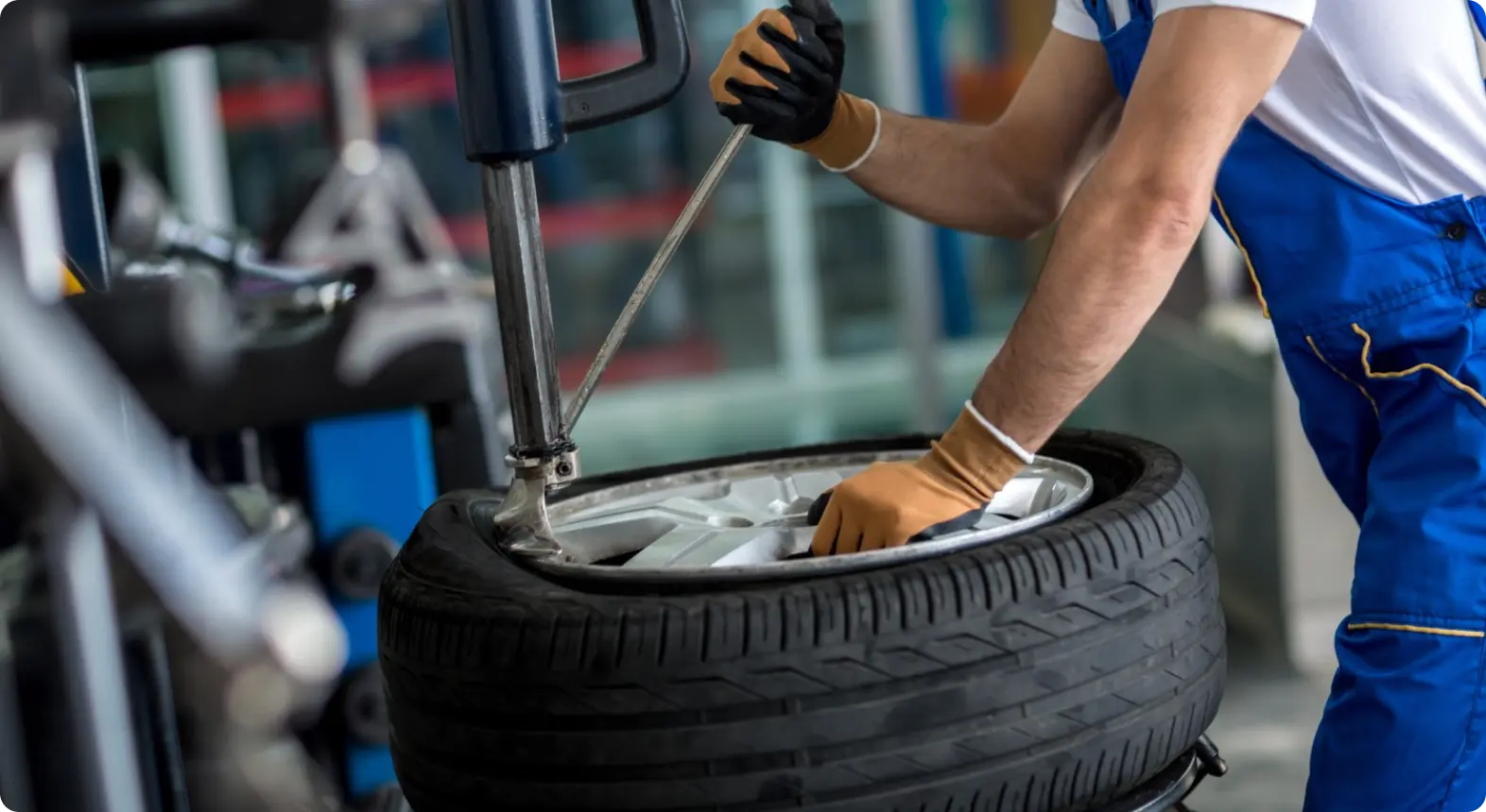 How to Keep Your Tyres in Top Condition in Poole